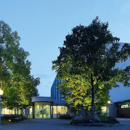 Bfwhotel Und Tagungszentrum Nürnberg Kültér fotó