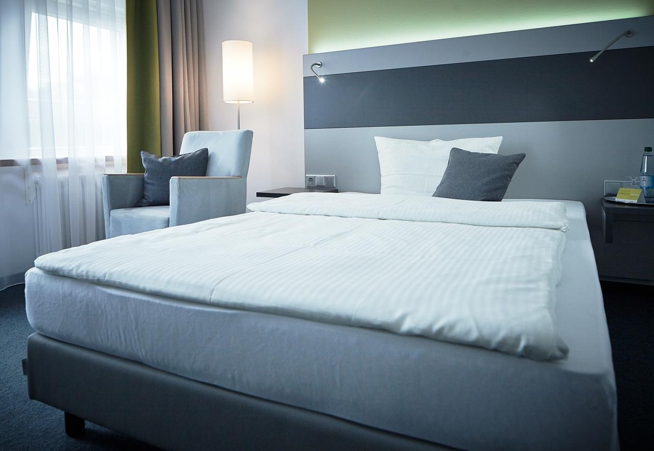 Bfwhotel Und Tagungszentrum Nürnberg Kültér fotó