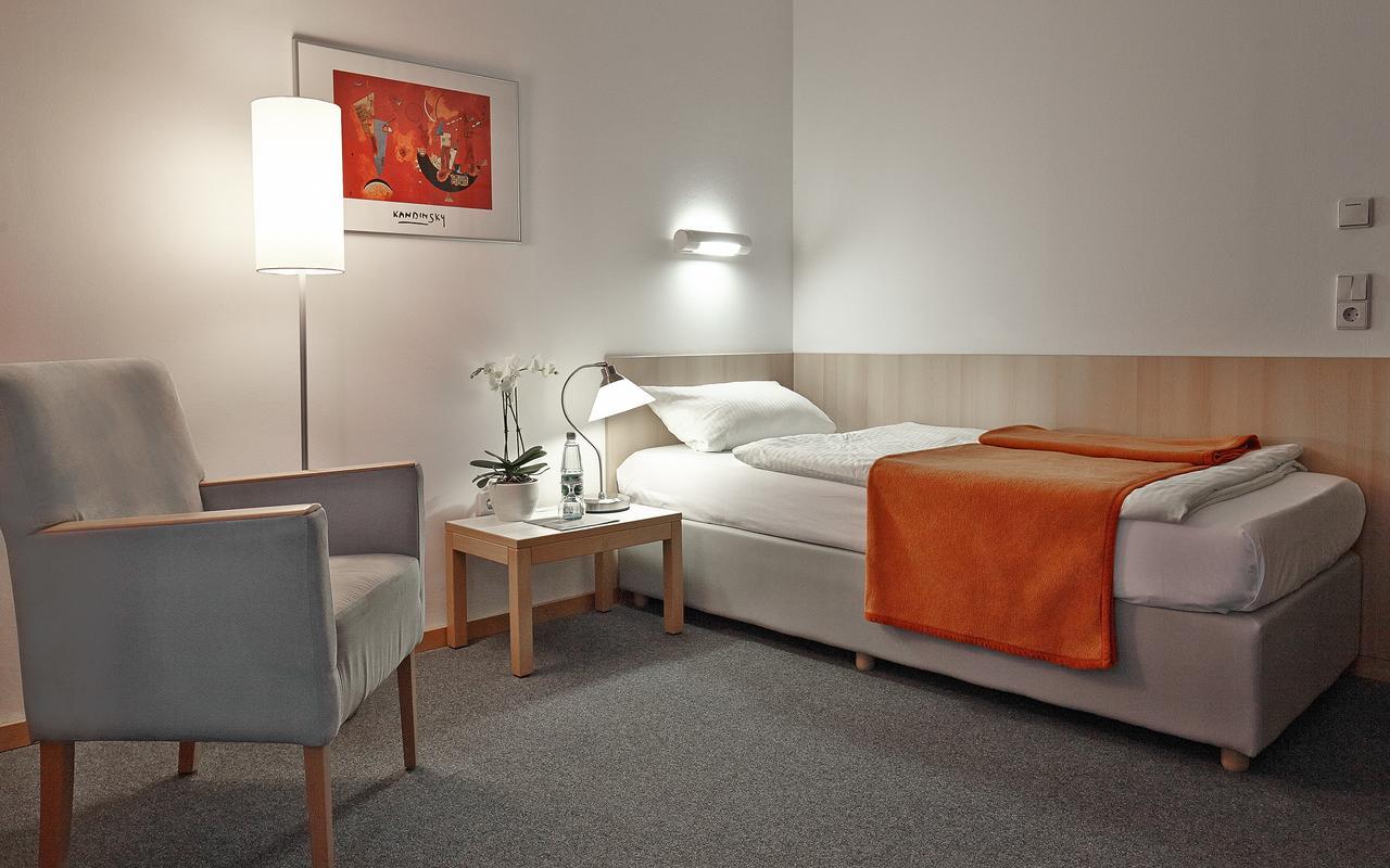 Bfwhotel Und Tagungszentrum Nürnberg Kültér fotó