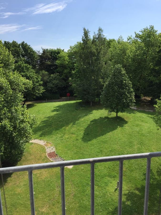 Bfwhotel Und Tagungszentrum Nürnberg Kültér fotó