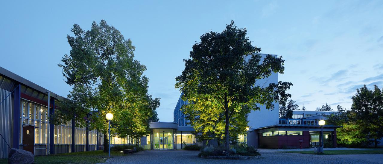 Bfwhotel Und Tagungszentrum Nürnberg Kültér fotó