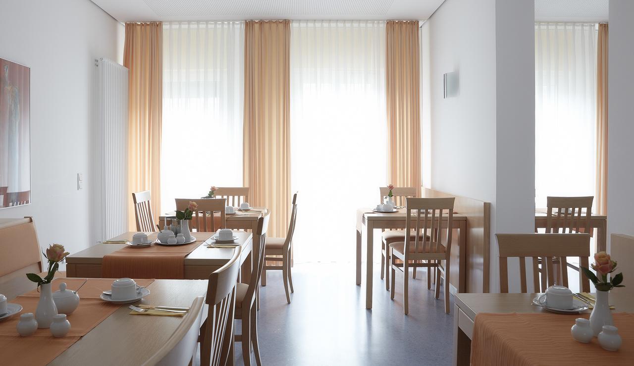 Bfwhotel Und Tagungszentrum Nürnberg Kültér fotó