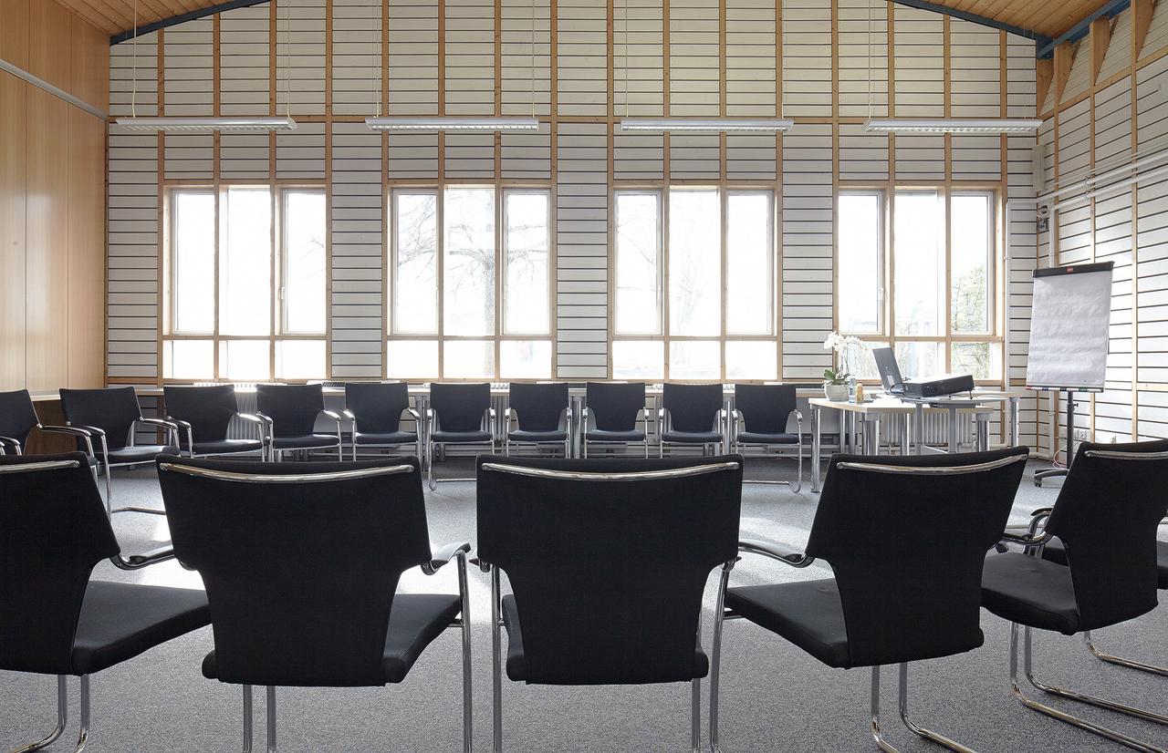 Bfwhotel Und Tagungszentrum Nürnberg Kültér fotó