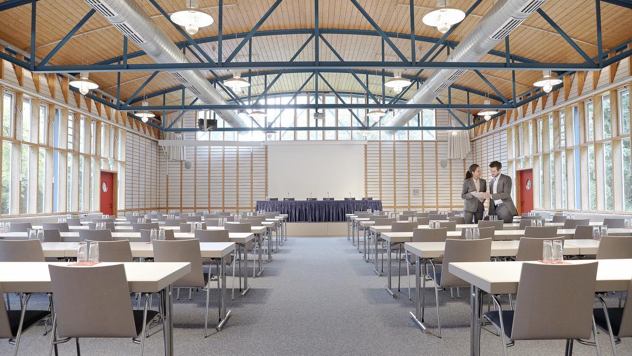 Bfwhotel Und Tagungszentrum Nürnberg Kültér fotó