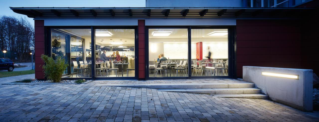 Bfwhotel Und Tagungszentrum Nürnberg Kültér fotó