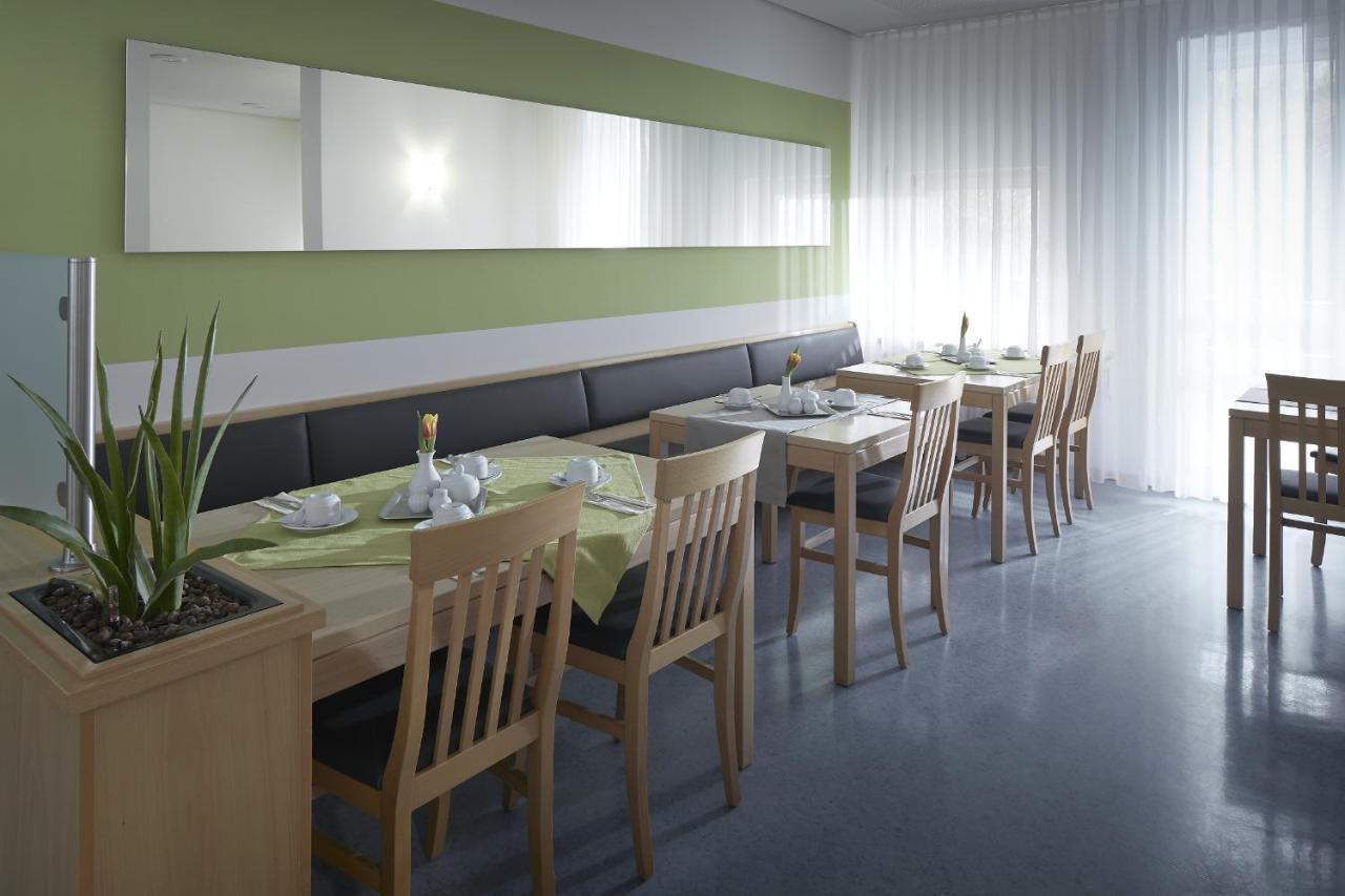 Bfwhotel Und Tagungszentrum Nürnberg Kültér fotó