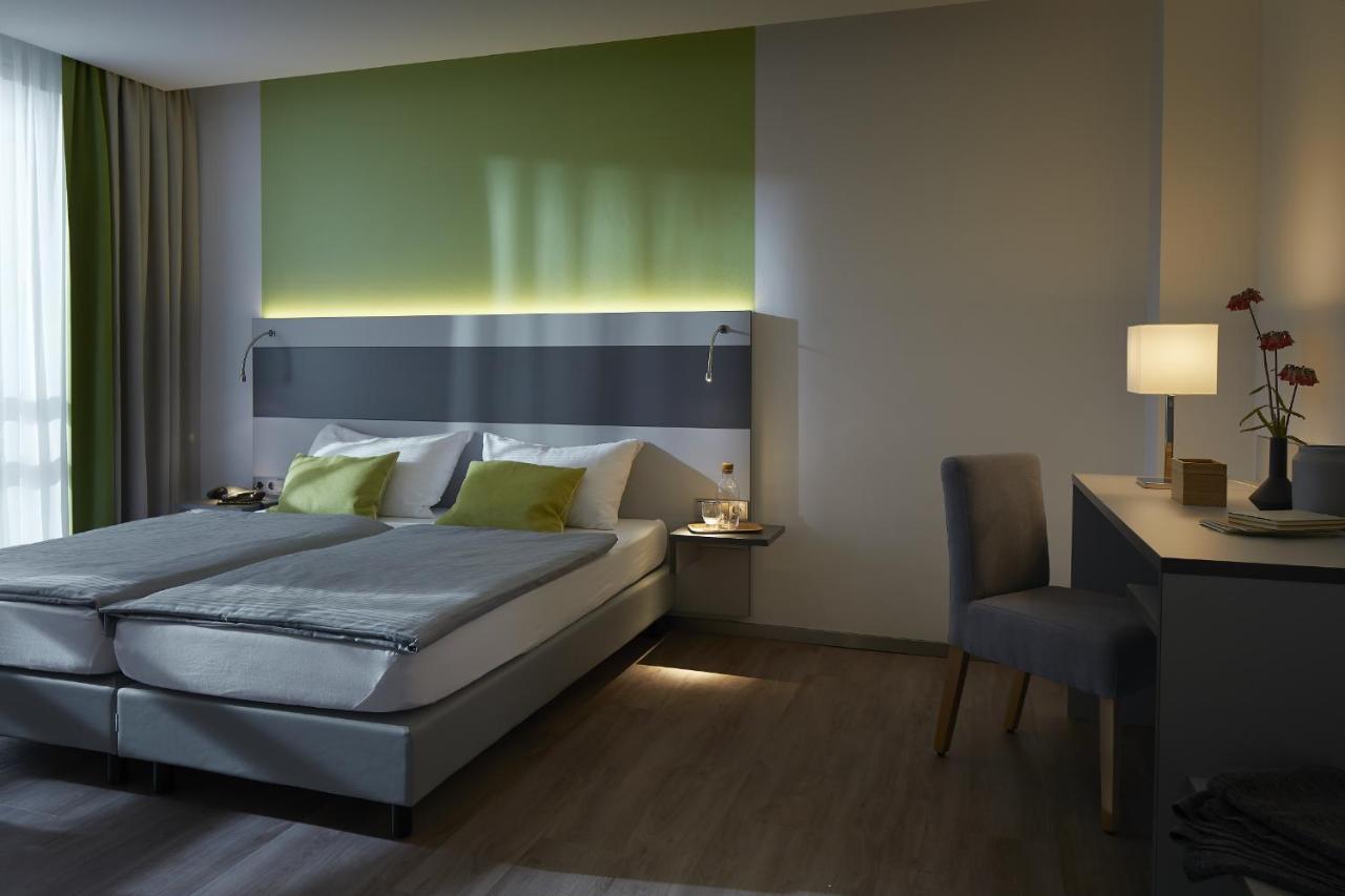 Bfwhotel Und Tagungszentrum Nürnberg Kültér fotó