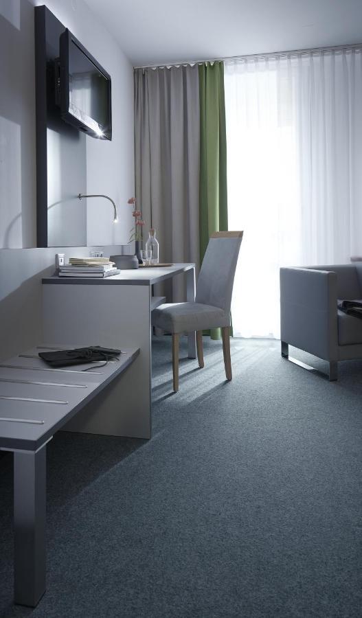 Bfwhotel Und Tagungszentrum Nürnberg Kültér fotó