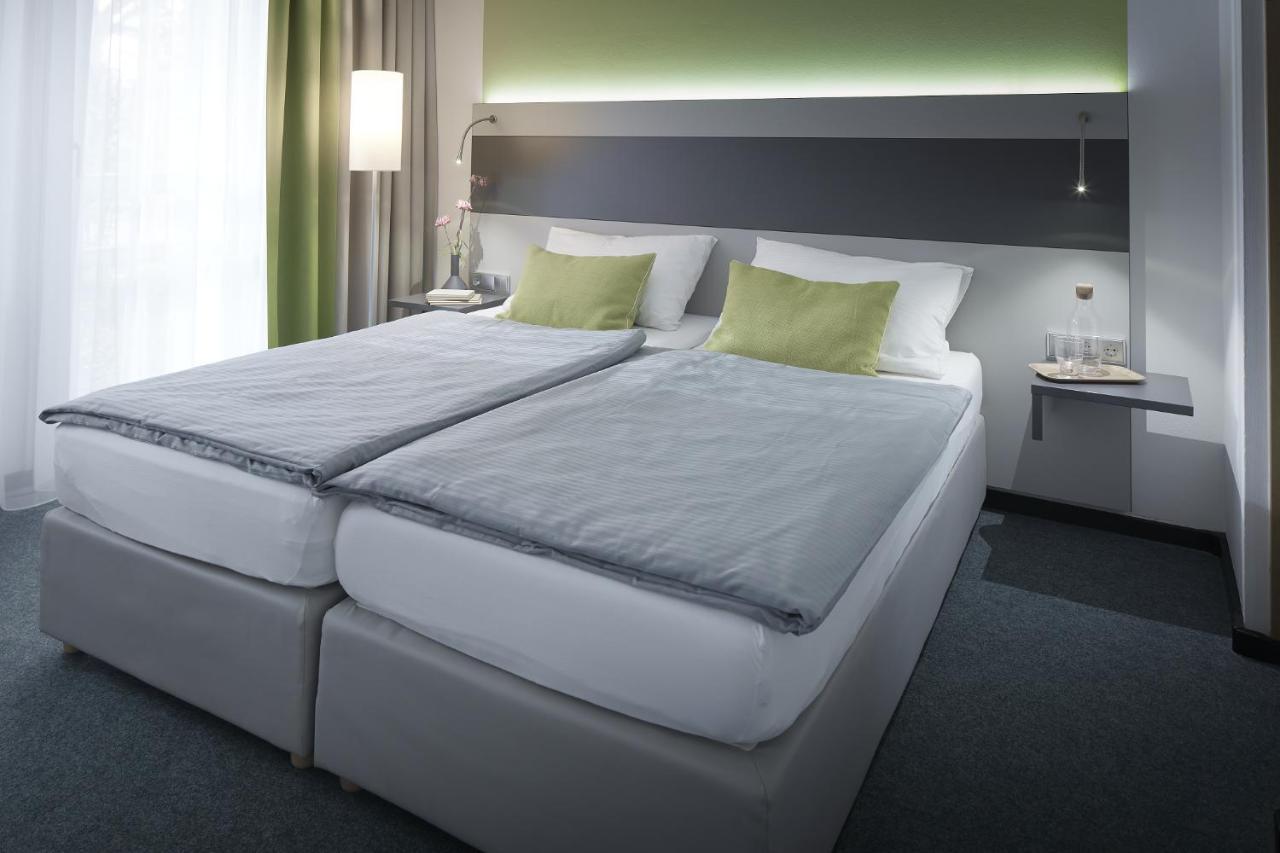 Bfwhotel Und Tagungszentrum Nürnberg Kültér fotó